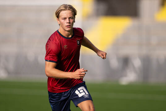 Örgrytes Charlie Malm