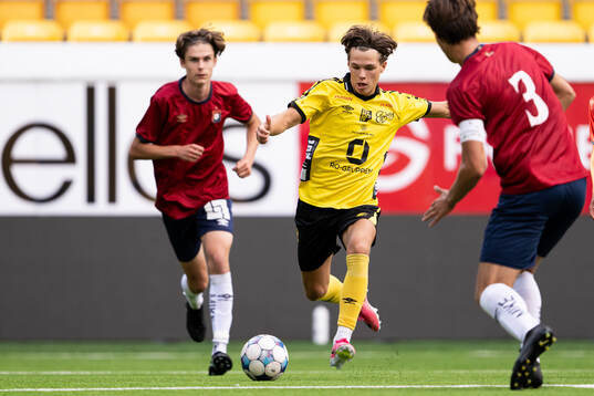 Elfsborgs Lucas Löngårdh