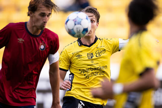 Elfsborgs Adam Wetterlov