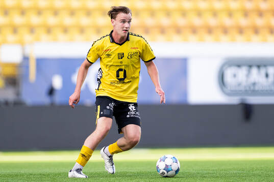Elfsborgs Wilke Aronsson