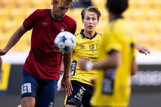 Elfsborgs Adam Wetterlov
