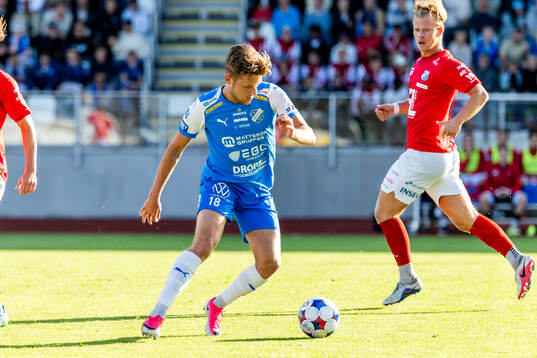 Oddevolds Gustav Forssell