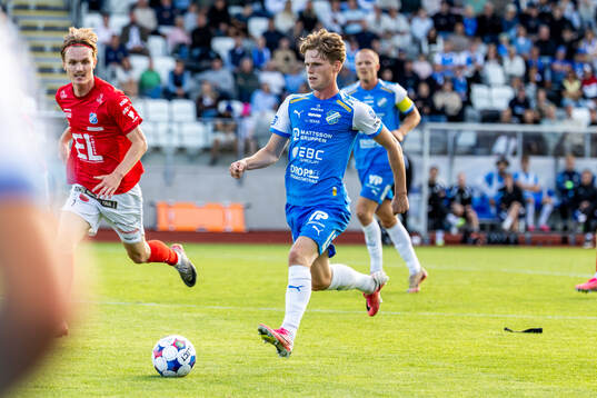 Oddevolds Elias Forsberg