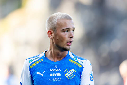 Oddevolds Olle Kjellman Olblad