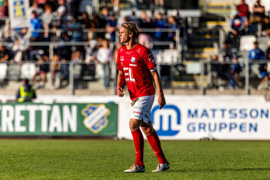 Norrbys Vidar Svendsén