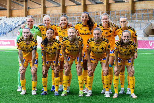 IFK Norrköpings startelva