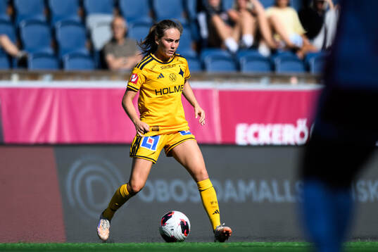 IFK Norrköpings Matilda Kristell