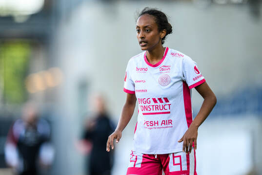 IK Uppsalas Arsema Weldai