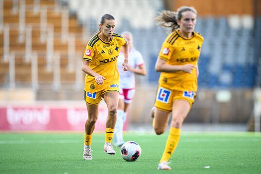 IFK Norrköpings Isabella Sibley
