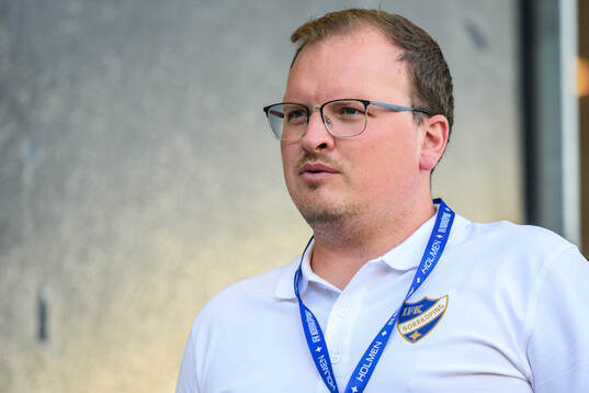 IFK Norrköpings sportchef Dennis Popperyd