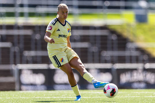 Djurgårdens Elin Westlund