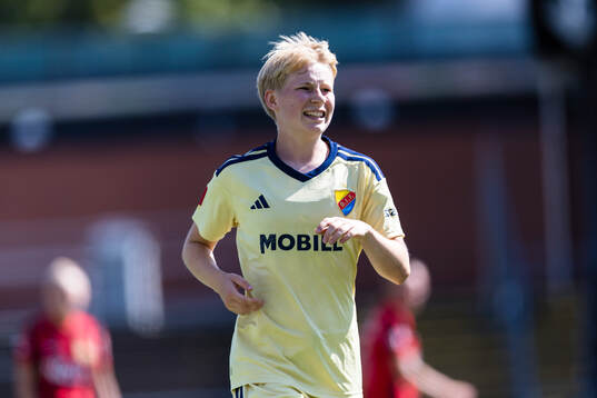Djurgårdens Olivia Ulenius