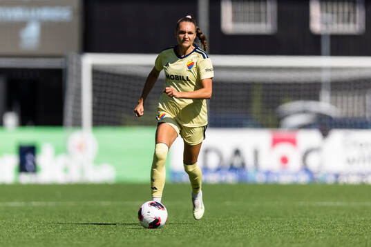 Djurgårdens Selma Larsen Svendsen
