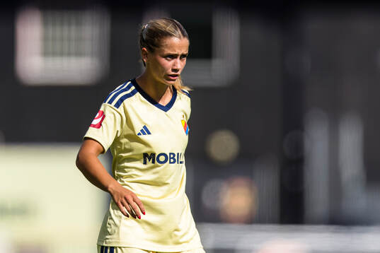 Djurgårdens Johanna Renmark