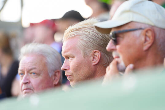 Sundsvalls sportchef Benny Matsson