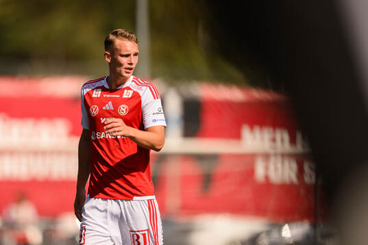 Sandvikens Nino Geiger