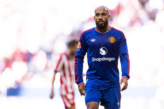 Bryan Mbeumo of Manchester United