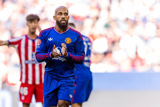 Bryan Mbeumo of Manchester United