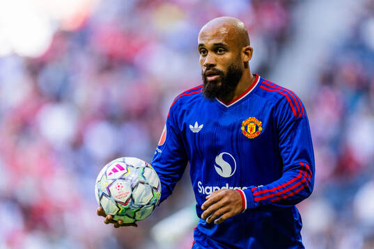 Bryan Mbeumo of Manchester United