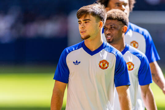 Players of Manchester United