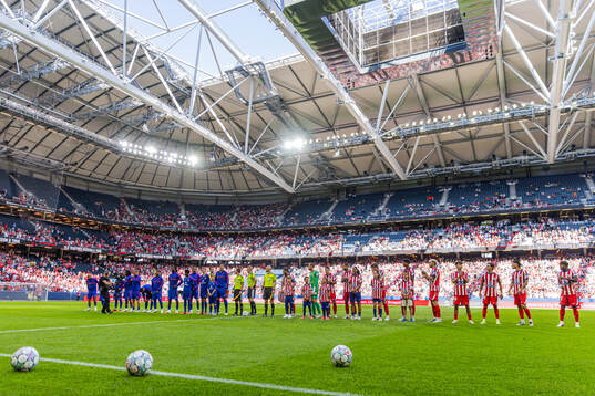Line-up