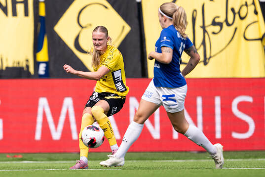 Elfsborgs Hanna Jiozon
