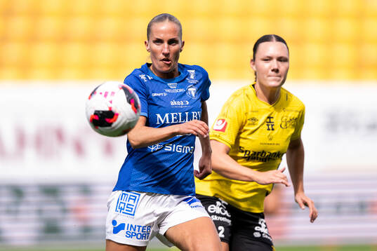 Trelleborgs Hanna Persson
