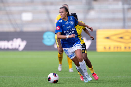 Trelleborgs Erica Persson Welin