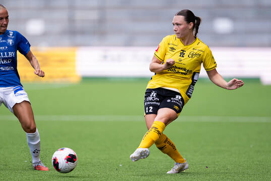 Elfsborgs Hedvig Petersson