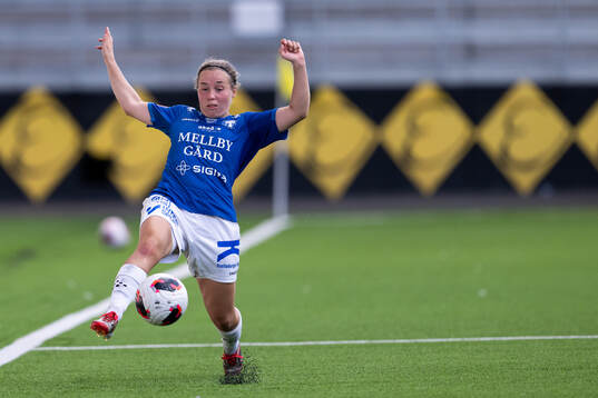 Trelleborgs Heidi Kollanen