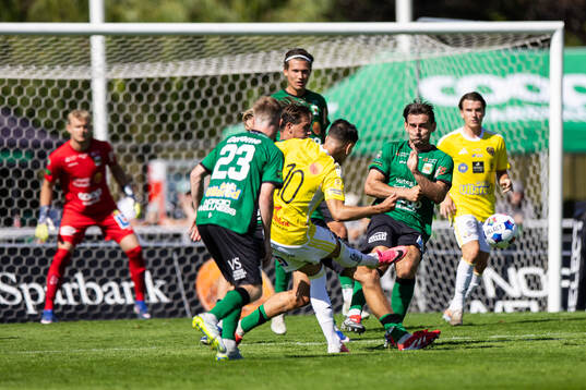 Varbergs Erion Sadiku
