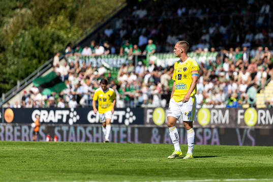 Falkenbergs Tim Stålheden