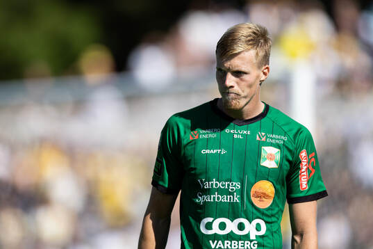 Varbergs Emil Hellman
