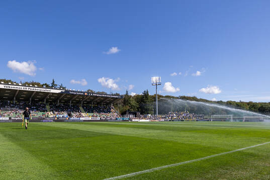 Påskbergsvallen