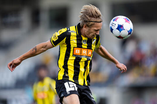 Häckens Pontus Dahbo