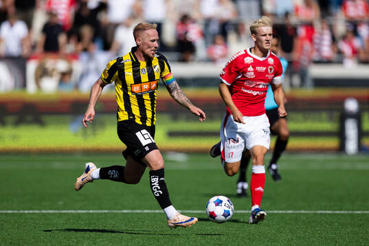 Häckens Mikkel Rygaard Jensen