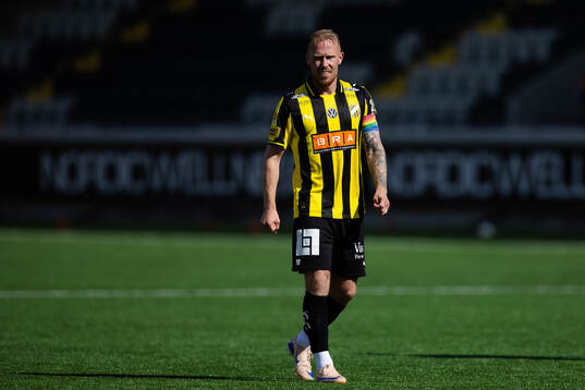 Häckens Mikkel Rygaard Jensen
