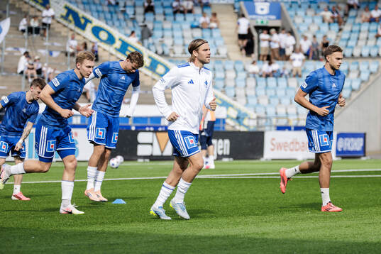 IFK Norrköpings Christoffer Nyman