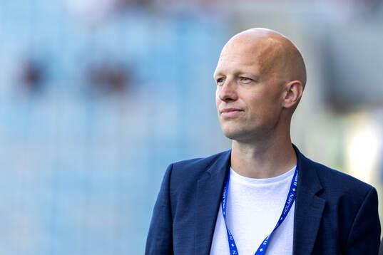 IFK Norrköpings klubbdirektör André Skagervik