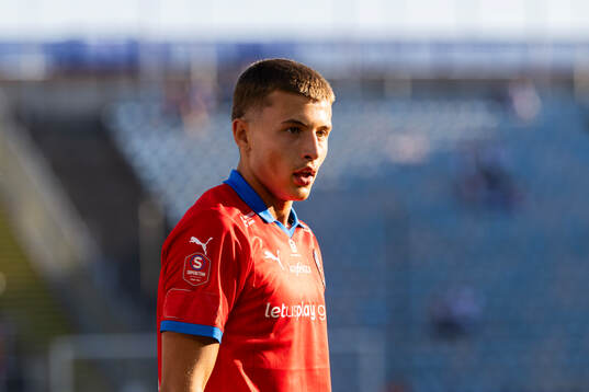 Helsingborgs Omar Ademovic