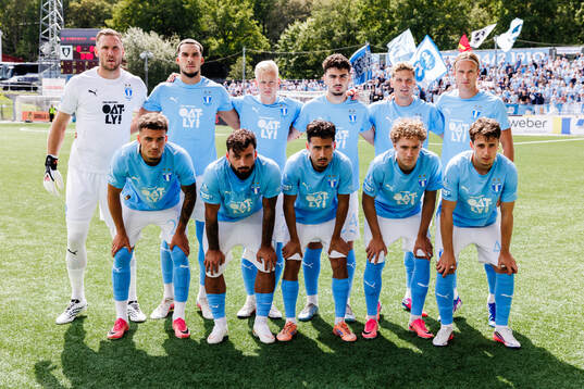 Malmös startelva