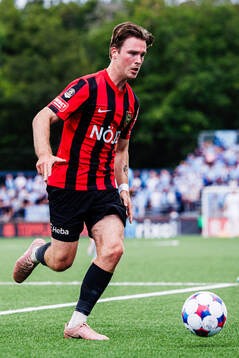 Brommapojkarnas Kaare Brøckner Barslund