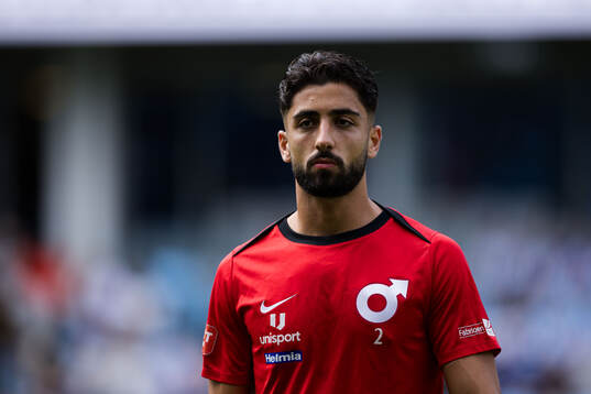 Degerfors Ahmad Faqa