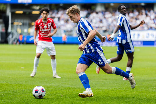 IFK Göteborgs Felix Eriksson