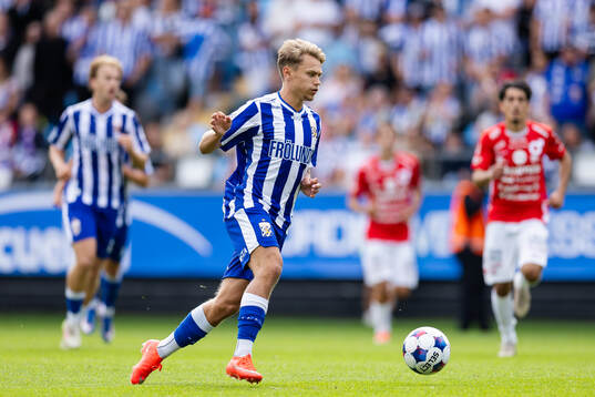 IFK Göteborgs Alfons Borén