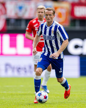 IFK Göteborgs Sam Larsson