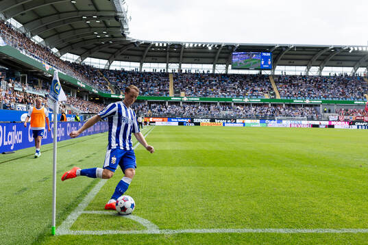 IFK Göteborgs Sam Larsson
