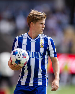 IFK Göteborgs Felix Eriksson