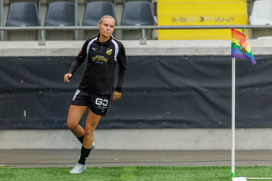 Häckens Josefine Rybrink