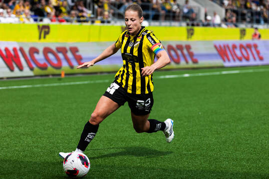 Häckens Anna Anvegård